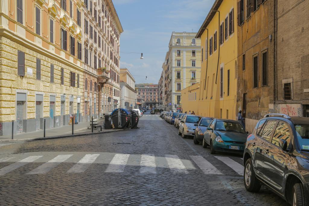 Amedeo Apartment Rome Extérieur photo